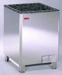 Электрическая печь Helo SKLE 1201 с панелью Dige I и блоком WE4