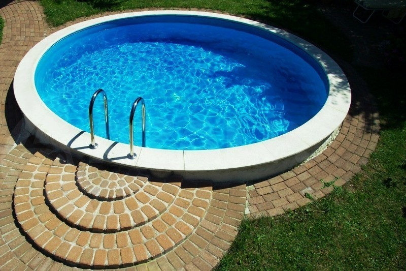 Сборный бассейн Ibiza круглый 6x1,5 м разборный морозоустойчивый (рис.5)