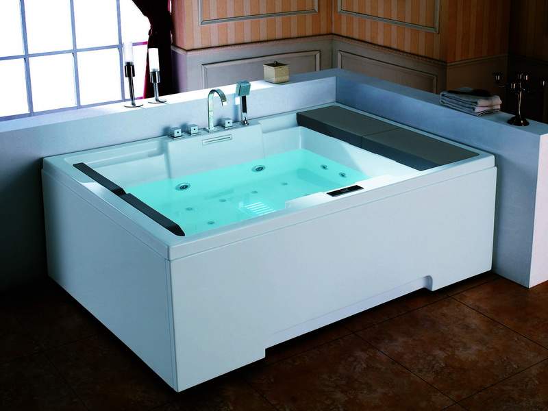 Гидромассажная ванна Sunrans SR5D024 (рис.2) Гидромассажная ванна Sunrans SR5D024 (рис.2)