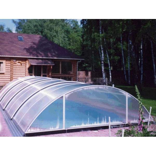 Павильон для бассейна 10,6х4(4,6)х1,35м. Юниверс IPC (рис.2)