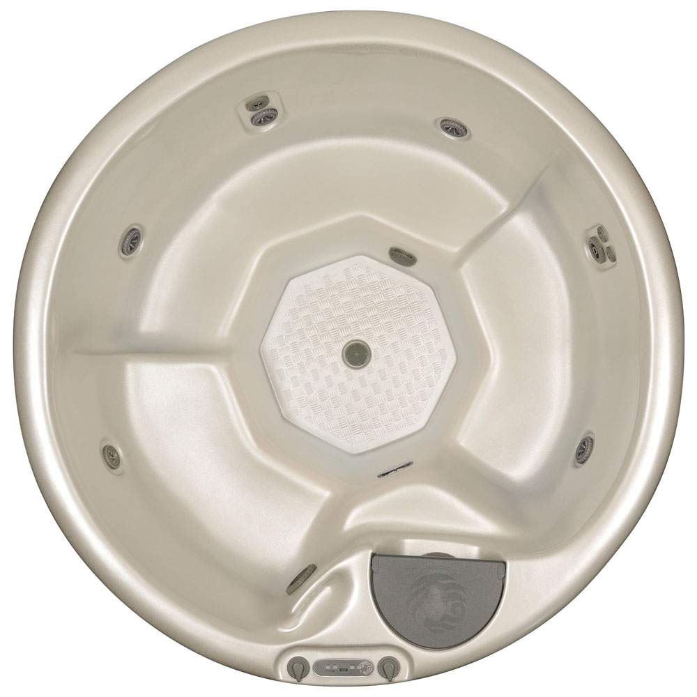 Круглый спа-бассейн Beachcomber Hybrid Edition 21 (рис.3) Круглый спа-бассейн Beachcomber Hybrid Edition 21 (рис.3)