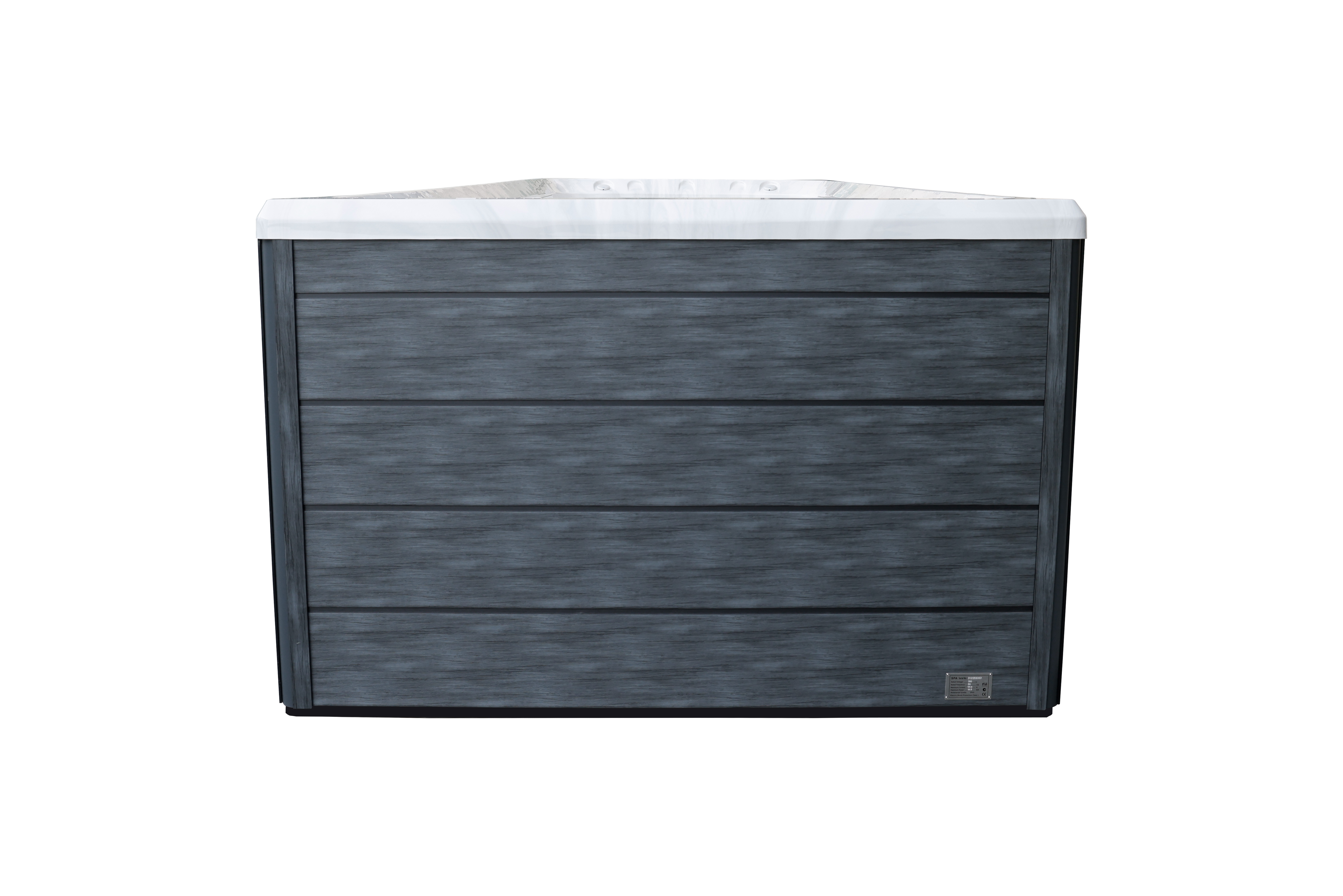 Плавательный спа бассейн NordicSpa Katlin (Катлин) (рис.4) Плавательный спа бассейн NordicSpa Katlin (Катлин) (рис.4)