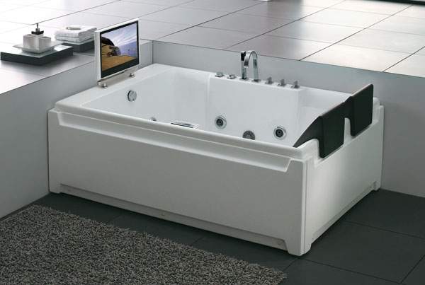 Гидромассажная ванна Sunrans SR5D026(SR557) (рис.2) Гидромассажная ванна Sunrans SR5D026(SR557) (рис.2)