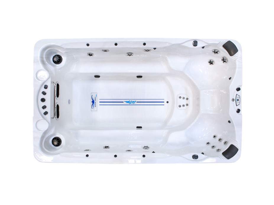 Плавательный спа-бассейн Cal Spas Champion F-1640E (рис.2)