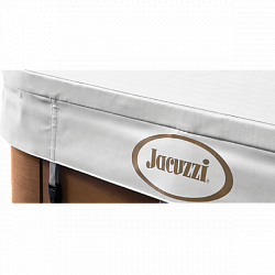 Крышка-чехол для Jacuzzi DELFI (ICE) (размеры: 190*190 см)